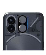 Защитное стекло Tempered Glass 0,3mm 2.5D на камеру для Nothing Phone 2, Black