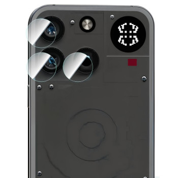 Захисне скло Tempered Glass 0.3mm 2.5D для Nothing Phone (3) на задню камеру