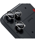 Защитное стекло на камеру CD Pattern для Nothing Phone (3a) Lite с рамкой