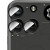 Захисне скло з рамкою CD Pattern на задню камеру для Nothing Phone 3