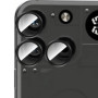 Захисне скло з рамкою CD Pattern на задню камеру для Nothing Phone 3