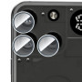 Захисне скло з рамкою CD Pattern на задню камеру для Nothing Phone 3