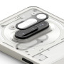 Захисне скло з рамкою на задню камеру для Nothing Phone (3a)