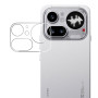 Защитное стекло на камеру Tempered Glass 3D для Nothing Phone (4a) Pro