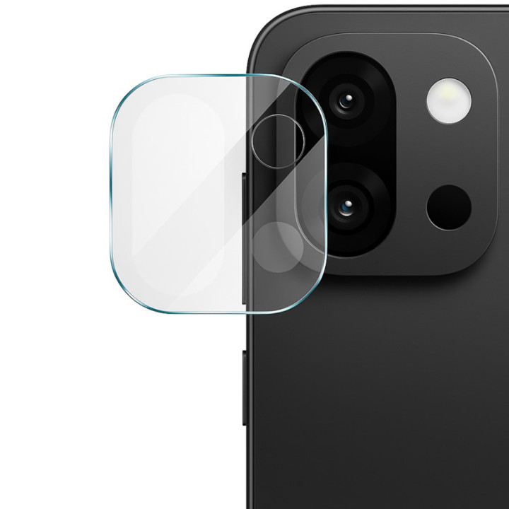 Защитное стекло 2.5D для OnePlus 13T на заднюю камеру