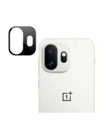 Защитное стекло 3D на камеру Tempered Glass для OnePlus 15T, Black