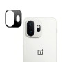 Защитное стекло 3D на камеру Tempered Glass для OnePlus 15T, Black
