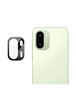 Захисне скло 3D на камеру Tempered Glass для Oneplus Ace 6 / 15R / 6T, Black