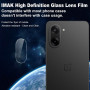 Захисне скло Tempered Glass 3D для OnePlus Nord CE5 на задню камеру