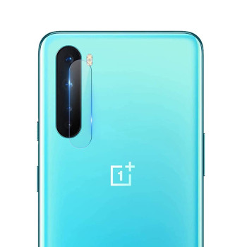 Защитное стекло Tempered Glass 0,3 мм 2.5D на заднюю камеру для OnePlus Nord, Transparent