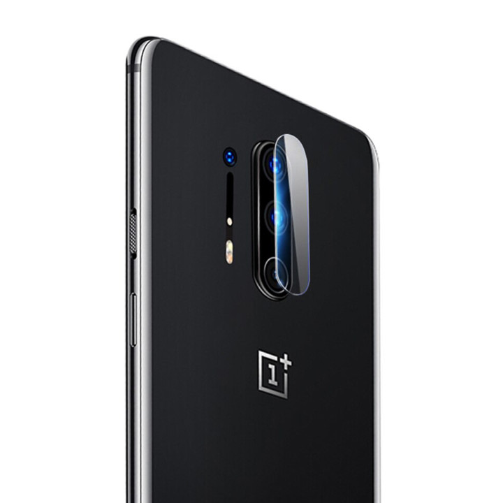 Захисне скло Tempered Glass 0,3 мм 2.5D на задню камеру для OnePlus 8 Pro Transparent