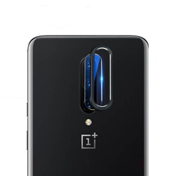 Захисне скло та рамка Tempered Glass 0,3 мм на задню камеру для OnePlus 8