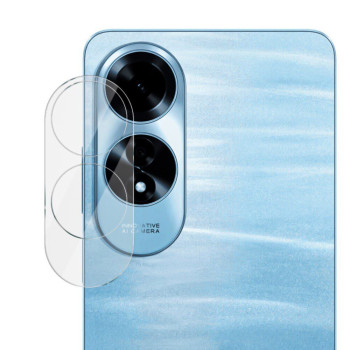 Захисне скло Tempered Glass 2.5D на задню камеру для Oppo A60