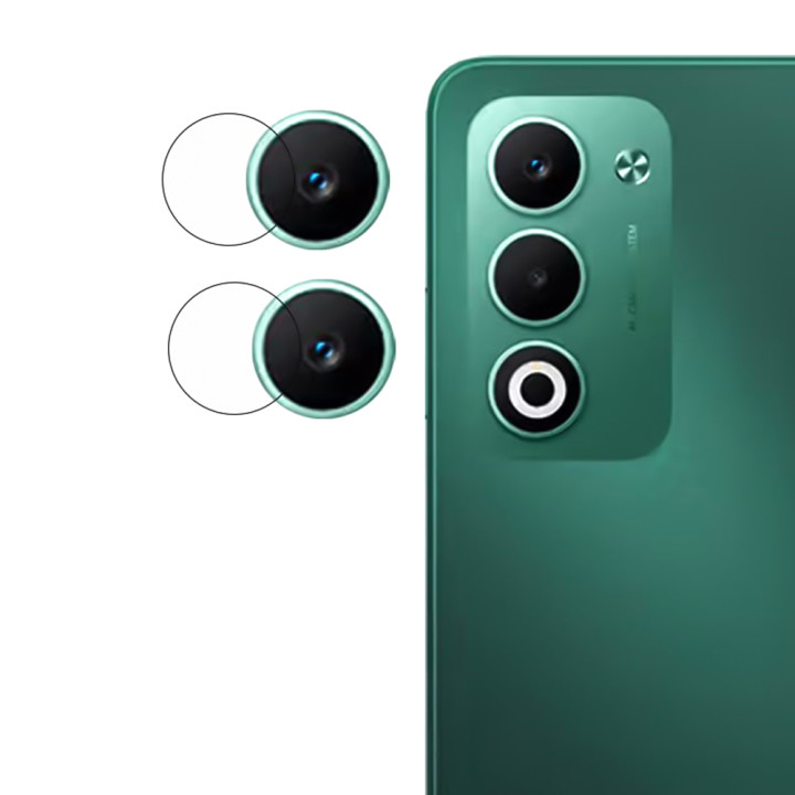 Захисне скло на камеру Tempered Glass для Oppo A5 4G / A5 5G