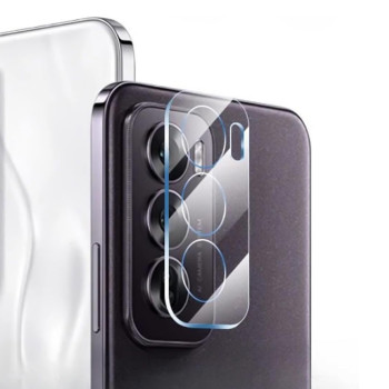 Захисне скло Tempered Glass 2.5D на задню камеру для Oppo Reno12