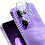 Захисне скло 3D Tempered Glass на задню камеру для Oppo Reno13 5G