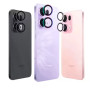 Защитное стекло CD Pattern для Oppo Reno13 5G на заднюю камеру
