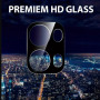 Захисне скло 3D Tempered Glass на задню камеру для  Oppo Reno13 Pro