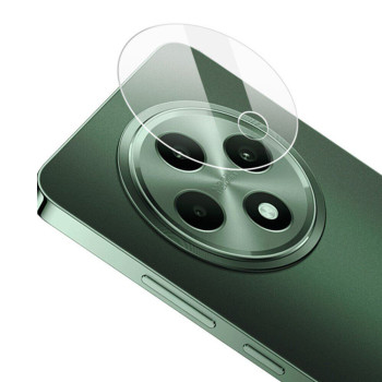 Захисне скло Tempered Glass 2.5D на задню камеру для Oppo Reno12 F 4G / Reno12 F 5G