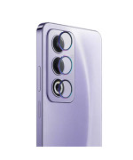 Защитное стекло с рамкой CD Pattern для Oppo Reno12 Pro​ на заднюю камеру