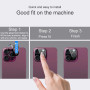 Захисне скло на камеру Tempered Glass для Oppo Reno15 5G, Black