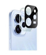 Защитное стекло на камеру Tempered Glass для Oppo Reno15 Pro 5G, Black