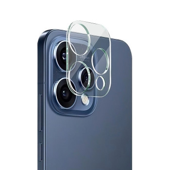 Защитное стекло 3D на камеру Tempered Glass для Oppo Reno15 5G