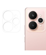 Захисне скло на камеру Tempered Glass 3D для Realme 15 5G