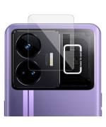Защитное стекло Tempered Glass на заднюю камеру для Realme GT3 / GT Neo 5, Transparent