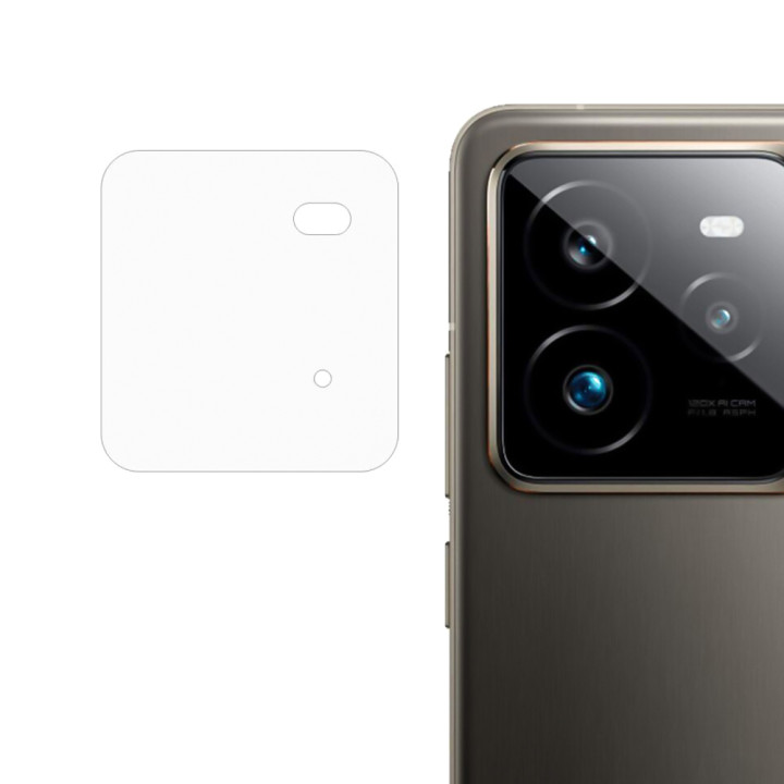 Захисне скло на камеру Tempered Glass для Realme GT 7 Pro 5G