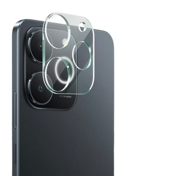Захисне скло на камеру Tempered Glass 3D для Realme Note 70 / 70T