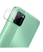 Захисне скло Tempered Glass 0,3 мм 2.5D на задню камеру для Realme C11, Transparent