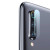 Захисне скло Tempered Glass 0,3 мм 2.5D на задню камеру для Samsung Galaxy A11 Transparent