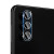 Захисне скло Tempered Glass 0,3 мм 2.5D на задню камеру для Samsung Galaxy A54, Transparent