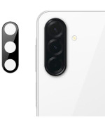 Захисне скло на задню камеру для Samsung Galaxy A17 4G / 5G, Black