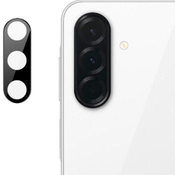 Захисне скло на задню камеру для Samsung Galaxy A17 4G / 5G, Black