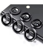 Захисна рамка для Samsung Galaxy A17 4G / 5G зі склом на задню камеру