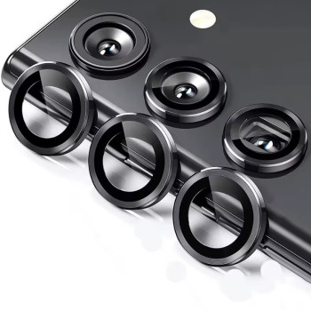 Захисна рамка для Samsung Galaxy A17 4G / 5G зі склом на задню камеру