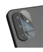 Захисне скло Tempered Glass 0.3mm 2.5D для Samsung Galaxy A17 4G / 5G на задню камеру