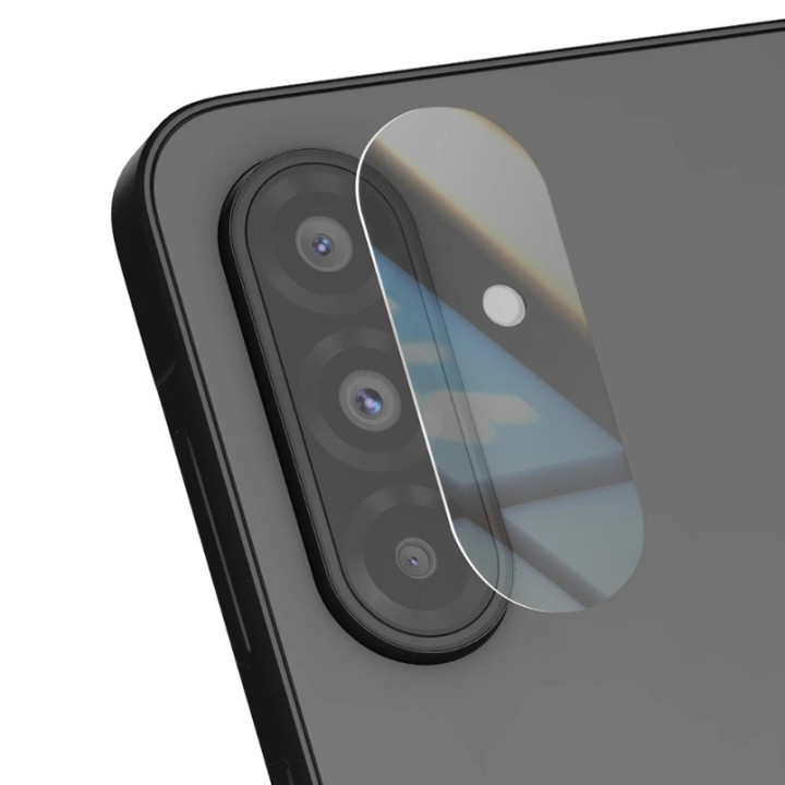 Захисне скло Tempered Glass 0.3mm 2.5D для Samsung Galaxy A17 4G / 5G на задню камеру