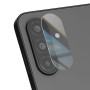 Захисне скло Tempered Glass на задню камеру для Samsung Galaxy A26 5G прозорий