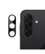 Захисне скло 3D на задню камеру для Samsung Galaxy A36 5G, Black