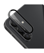 Защитное стекло с рамкой на камеру CD Pattern для Samsung Galaxy A27 5G