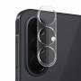 Защитное стекло на камеру Tempered Glass 3D для Samsung Galaxy A27