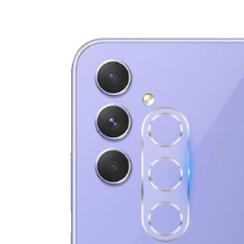 Захисне скло Tempered Glass 3D на задню камеру для Samsung Galaxy A35