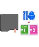 Защитное стекло Privacy Full Screen на передний экран для Samsung Galaxy Flip6 / Flip7 FE, Black