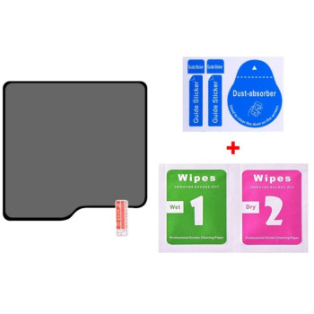 Захисне скло Privacy Full Screen на передній екран Samsung Galaxy Flip6 / Flip7 FE, Black