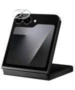 Захисне скло 3D на задню камеру для Samsung Galaxy Flip7