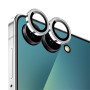 Защитное стекло на камеру CD Pattern для Samsung Galaxy Flip8