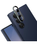 Захисне скло 3D на задню камеру для Samsung Galaxy Fold7, Black